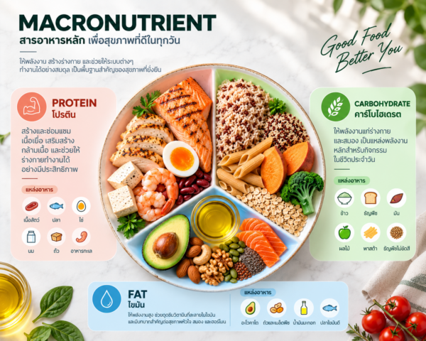 Macronutrient
